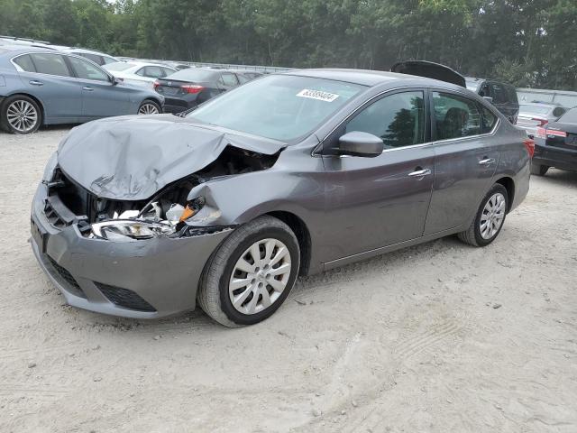 NISSAN SENTRA 2016 3n1ab7ap5gy263252