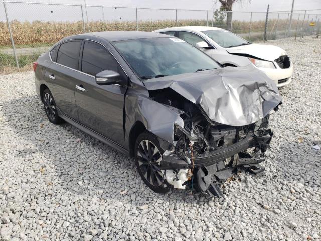 NISSAN SENTRA S 2016 3n1ab7ap5gy263347