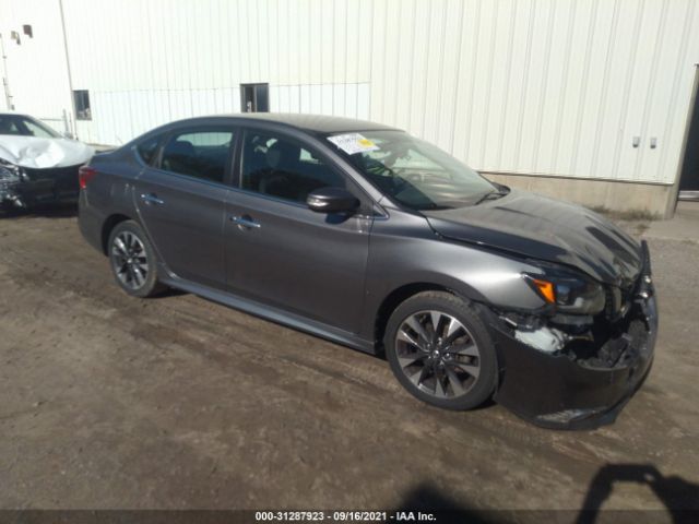 NISSAN SENTRA 2016 3n1ab7ap5gy263431