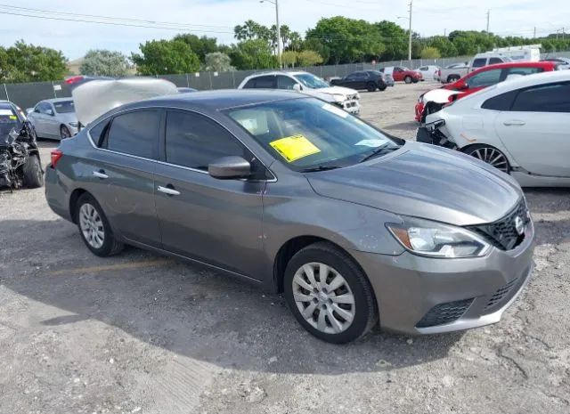 NISSAN SENTRA 2016 3n1ab7ap5gy263493