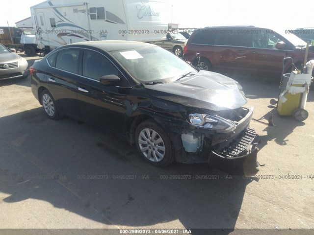 NISSAN SENTRA 2016 3n1ab7ap5gy263669