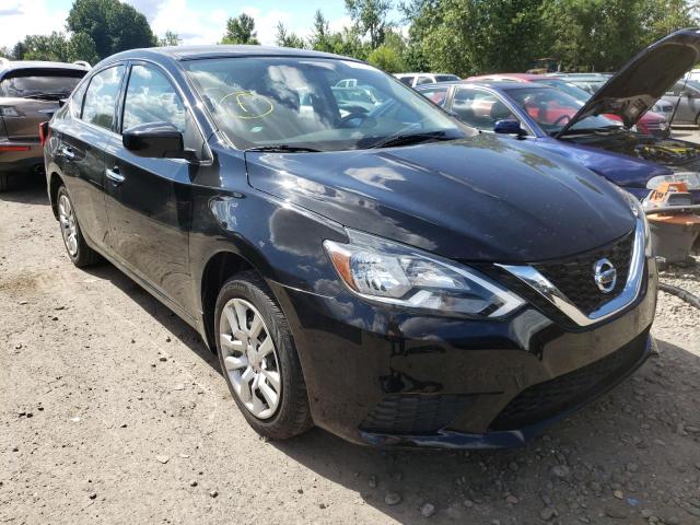 NISSAN SENTRA S 2016 3n1ab7ap5gy263901