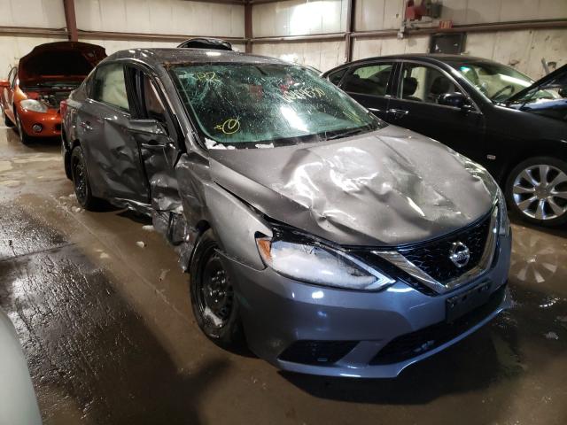 NISSAN SENTRA S 2016 3n1ab7ap5gy264045