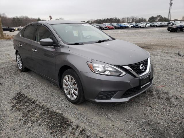 NISSAN SENTRA S 2016 3n1ab7ap5gy264725