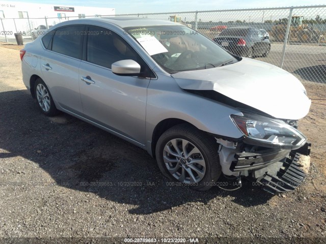 NISSAN SENTRA 2016 3n1ab7ap5gy265762