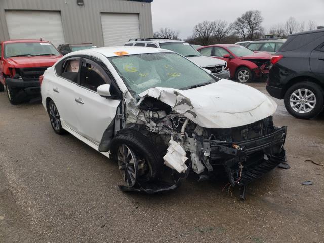 NISSAN SENTRA S 2016 3n1ab7ap5gy266099