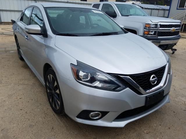 NISSAN SENTRA S 2016 3n1ab7ap5gy266166