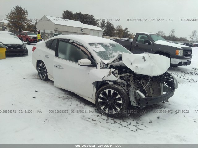 NISSAN SENTRA 2016 3n1ab7ap5gy266619