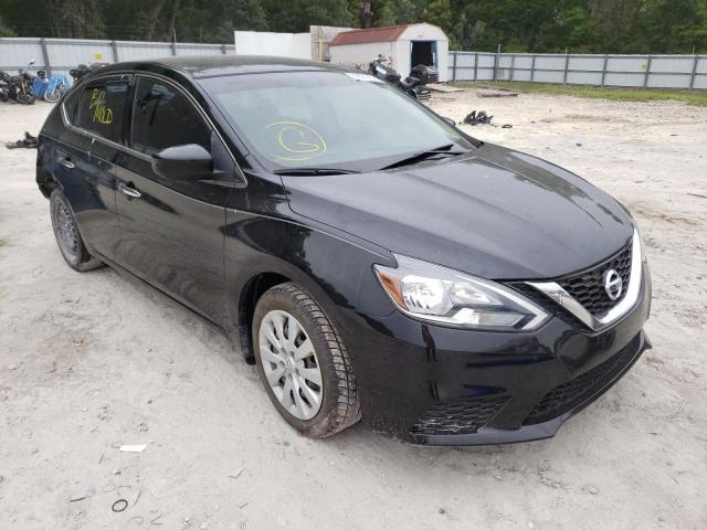 NISSAN SENTRA S 2016 3n1ab7ap5gy266636