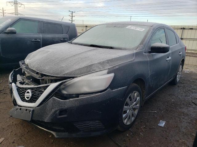 NISSAN SENTRA 2016 3n1ab7ap5gy266801