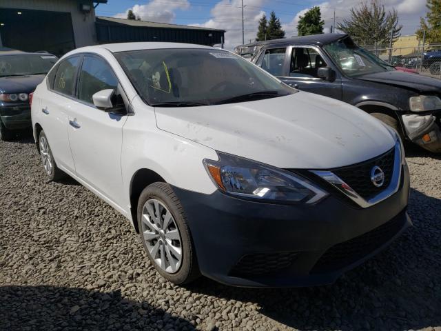 NISSAN SENTRA S 2016 3n1ab7ap5gy267673