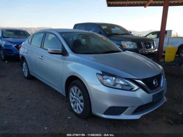 NISSAN SENTRA 2016 3n1ab7ap5gy268029