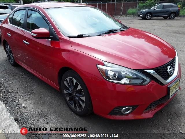 NISSAN SENTRA 2016 3n1ab7ap5gy268094