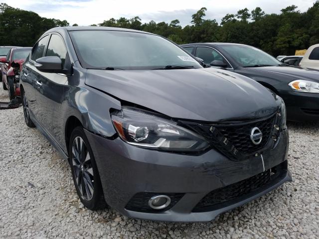 NISSAN SENTRA S 2016 3n1ab7ap5gy268290