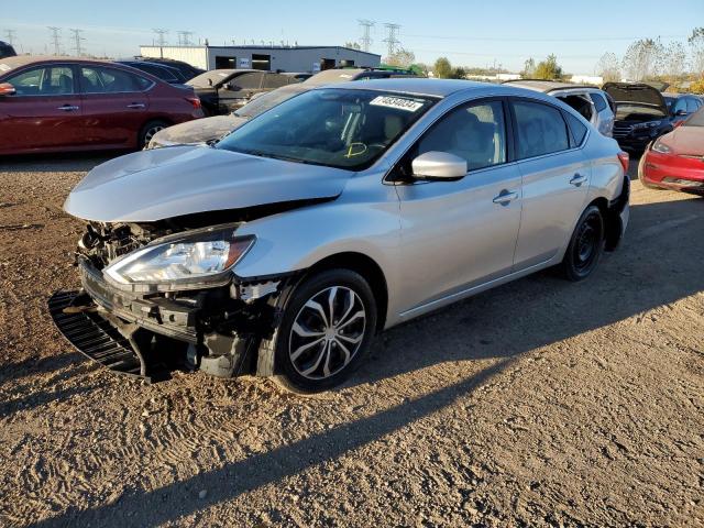 NISSAN SENTRA S 2016 3n1ab7ap5gy268385