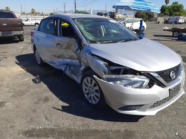 NISSAN SENTRA S 2016 3n1ab7ap5gy269763