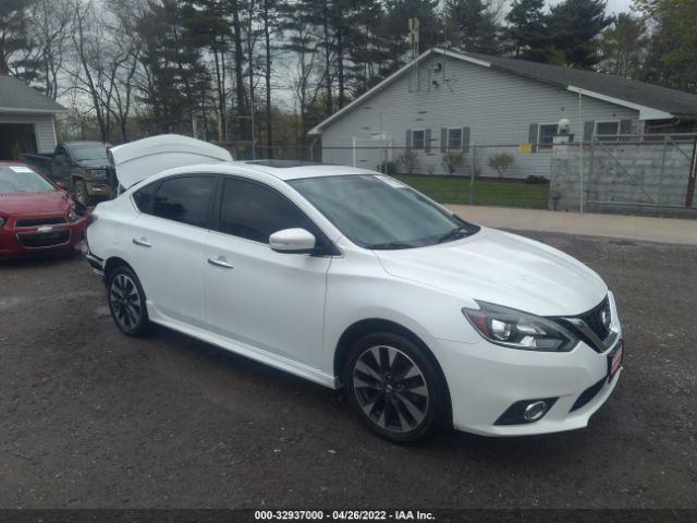 NISSAN SENTRA 2016 3n1ab7ap5gy269942