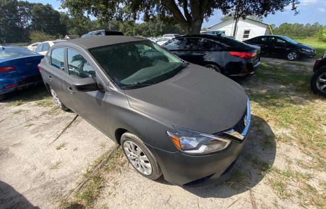 NISSAN SENTRA S 2016 3n1ab7ap5gy270489