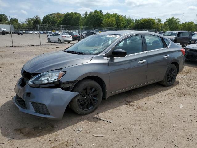 NISSAN SENTRA S 2016 3n1ab7ap5gy270606