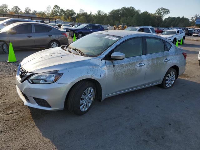 NISSAN SENTRA S 2016 3n1ab7ap5gy270881