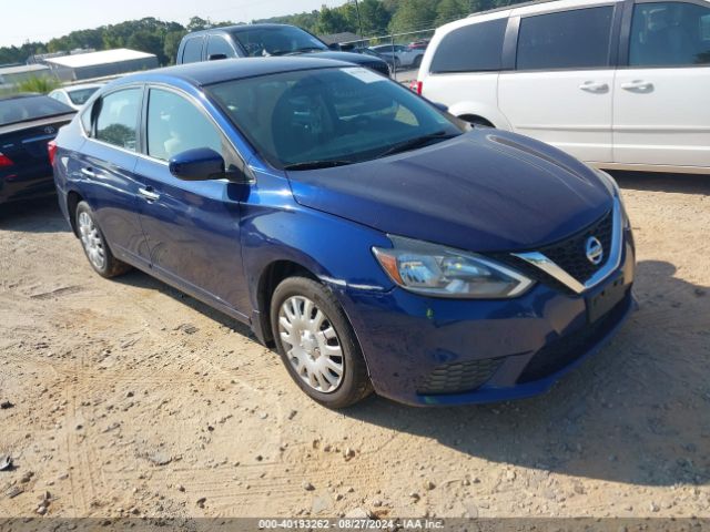 NISSAN SENTRA 2016 3n1ab7ap5gy271058