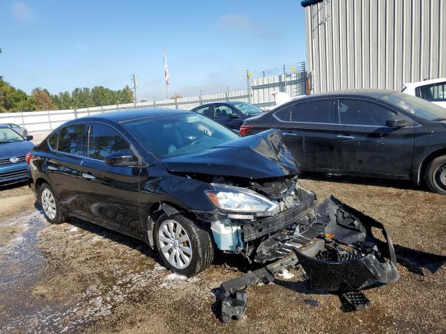 NISSAN SENTRA S 2016 3n1ab7ap5gy271092