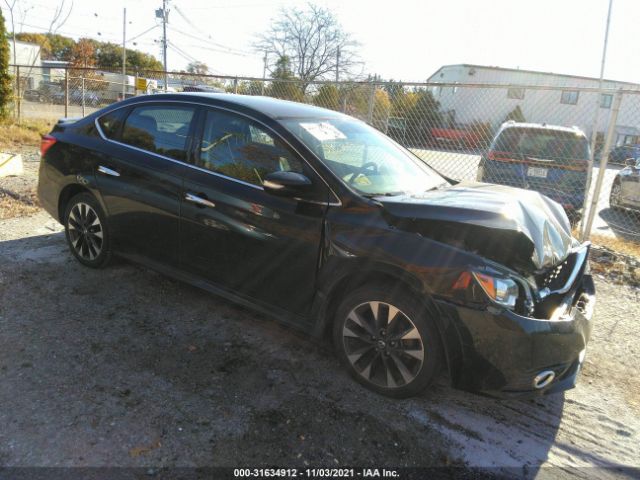 NISSAN SENTRA 2016 3n1ab7ap5gy272212