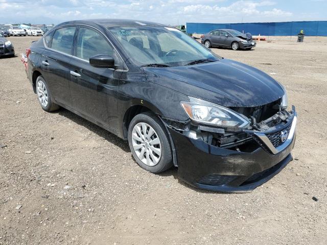 NISSAN SENTRA S 2016 3n1ab7ap5gy273246