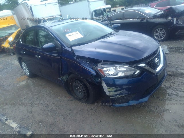 NISSAN SENTRA 2016 3n1ab7ap5gy273389