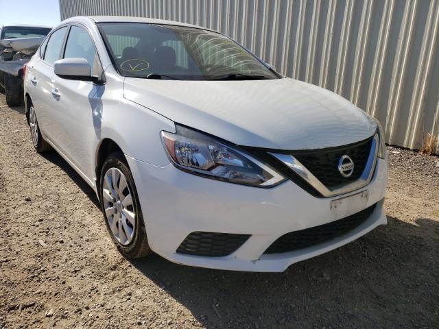 NISSAN SENTRA S 2016 3n1ab7ap5gy273571