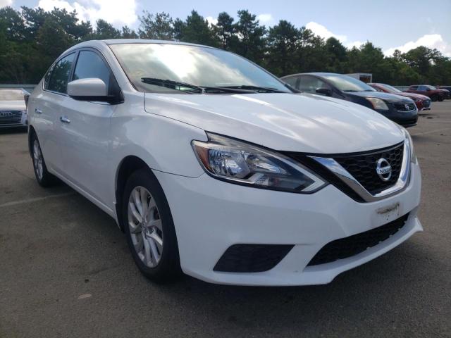 NISSAN SENTRA S 2016 3n1ab7ap5gy274302