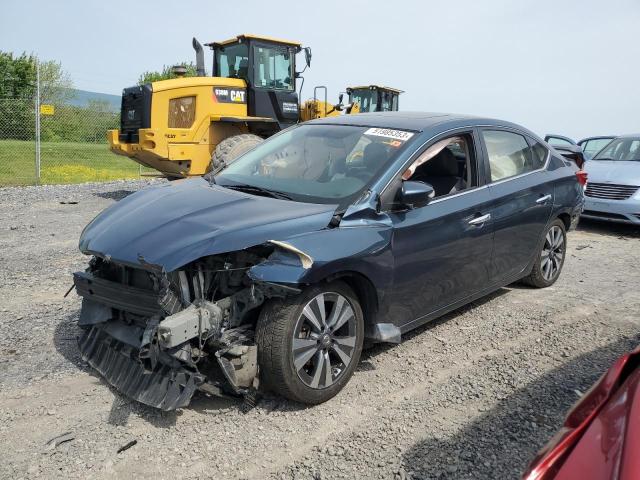 NISSAN SENTRA S 2016 3n1ab7ap5gy274459