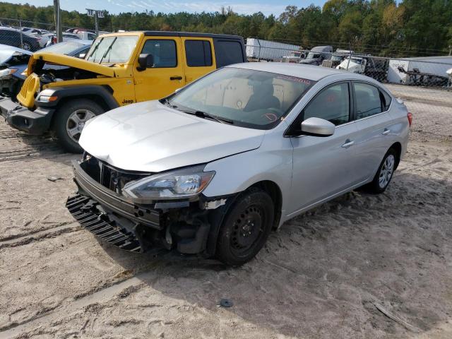 NISSAN SENTRA S 2016 3n1ab7ap5gy274509