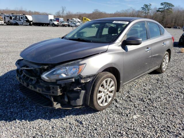 NISSAN SENTRA S 2016 3n1ab7ap5gy274672