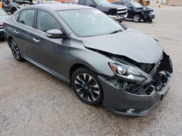 NISSAN SENTRA S 2016 3n1ab7ap5gy275420