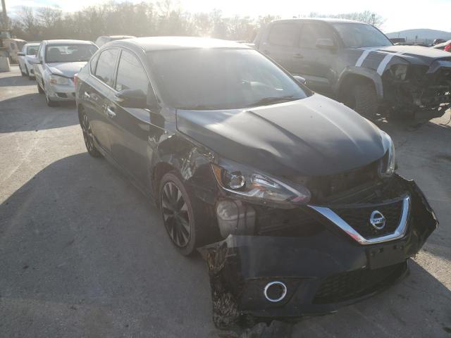 NISSAN SENTRA S 2016 3n1ab7ap5gy276146