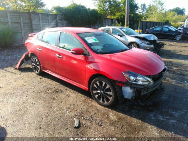 NISSAN SENTRA 2016 3n1ab7ap5gy276227