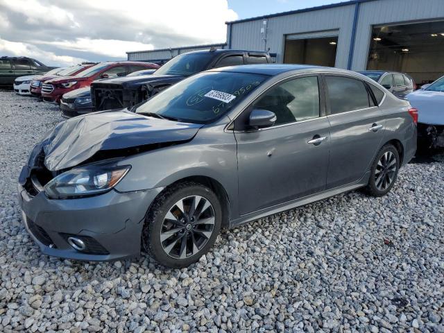 NISSAN SENTRA 2016 3n1ab7ap5gy277460