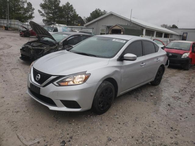 NISSAN SENTRA S 2016 3n1ab7ap5gy277703