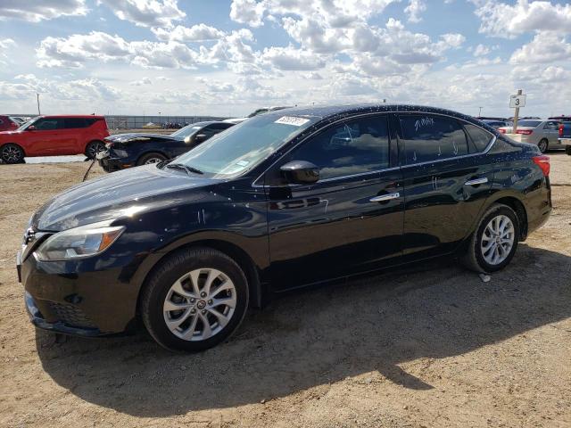 NISSAN SENTRA S 2016 3n1ab7ap5gy279547