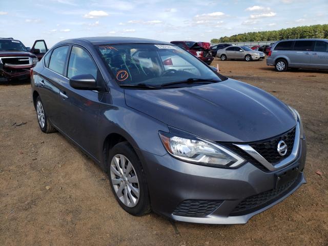 NISSAN SENTRA S 2016 3n1ab7ap5gy280665