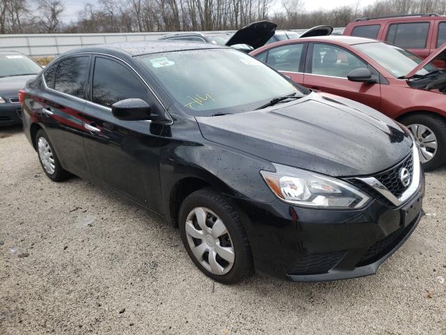 NISSAN SENTRA S 2016 3n1ab7ap5gy280780