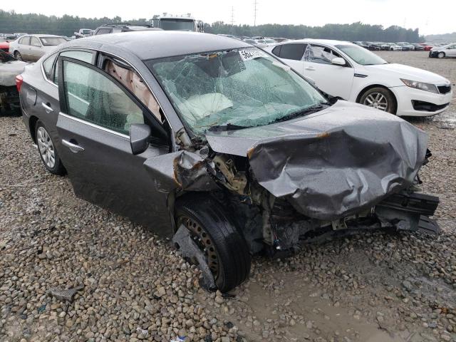 NISSAN SENTRA S 2016 3n1ab7ap5gy281332