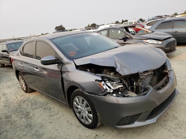 NISSAN SENTRA S 2016 3n1ab7ap5gy281816