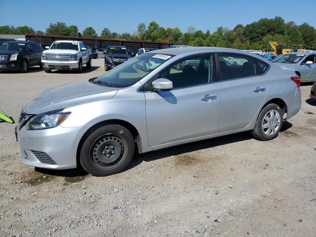 NISSAN SENTRA 2016 3n1ab7ap5gy282450