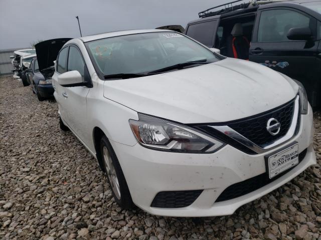 NISSAN SENTRA S 2016 3n1ab7ap5gy282951