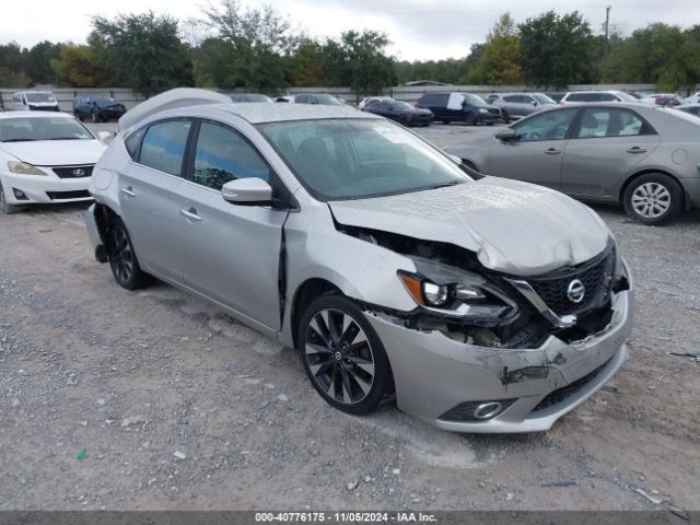 NISSAN SENTRA 2016 3n1ab7ap5gy283470