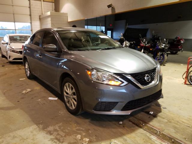 NISSAN SENTRA S 2016 3n1ab7ap5gy283954