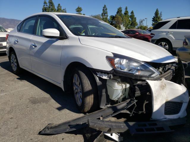 NISSAN SENTRA S 2016 3n1ab7ap5gy283971