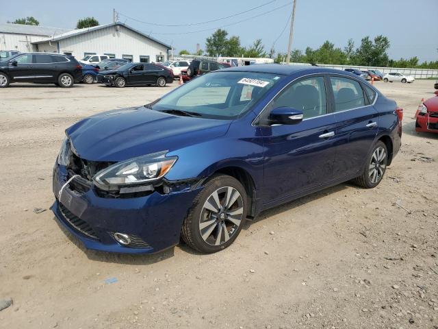 NISSAN SENTRA 2016 3n1ab7ap5gy284263